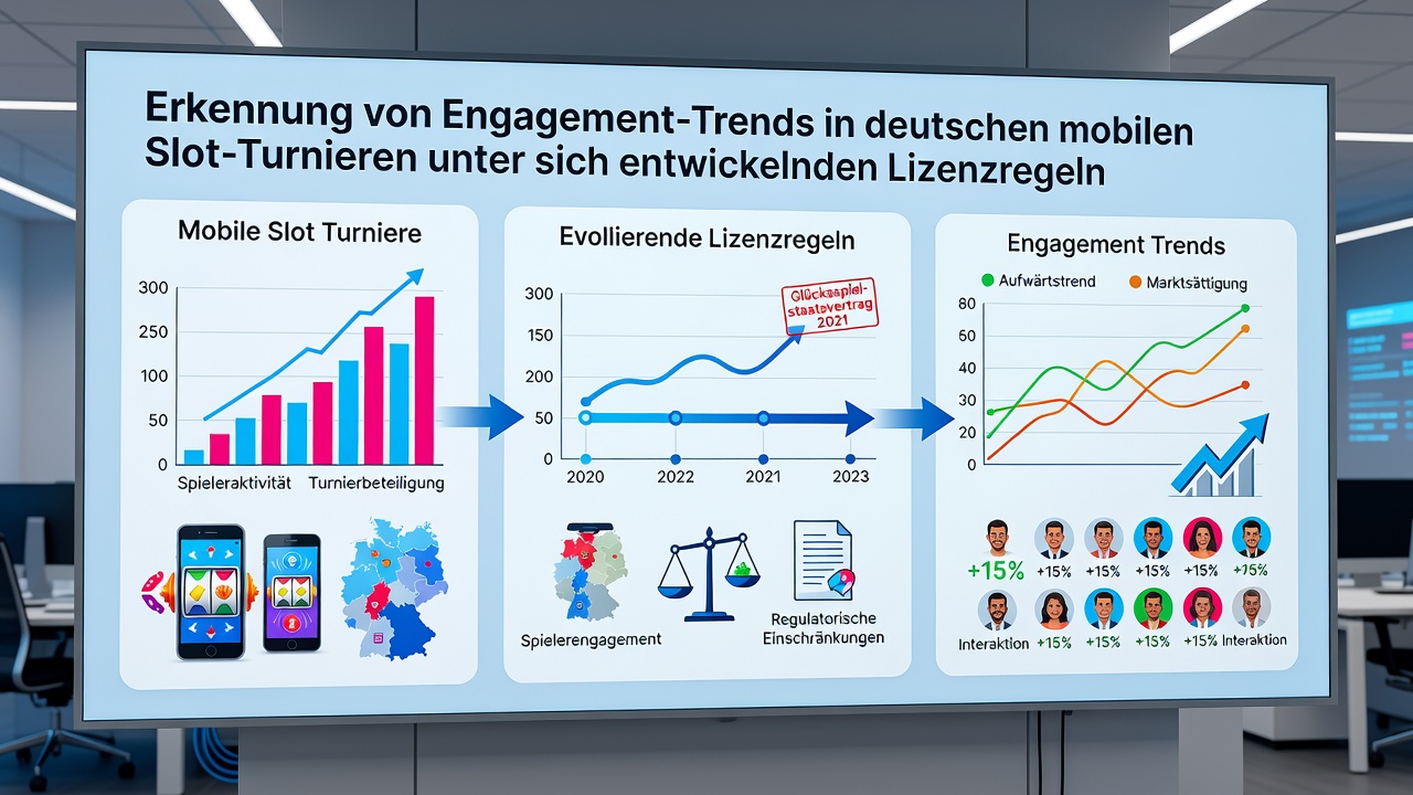 Grafik veranschaulicht Engagement-Trends nach Lizenzaktualisierungen im Jahr 2026
