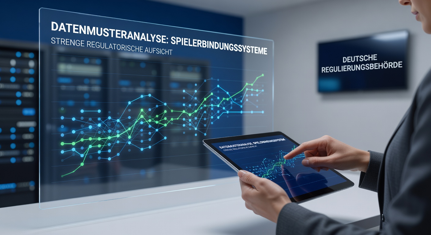 Visualisierung von Datenmustern in Spielerloyalitätssystemen unter deutscher Regulierung